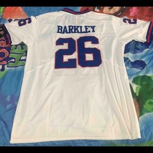 Nike Color Rush Saquon Barkley Jersey!